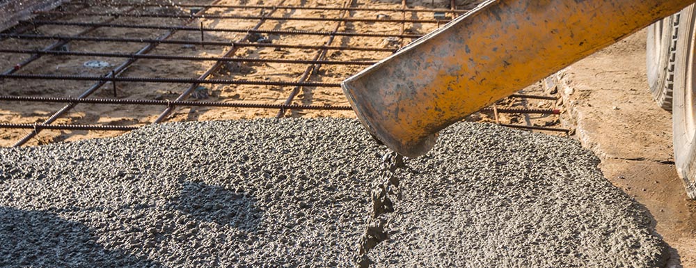 Ready Mixed Concrete